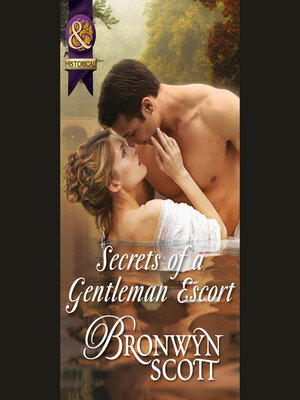 cover image of Secrets of a Gentleman Escort
